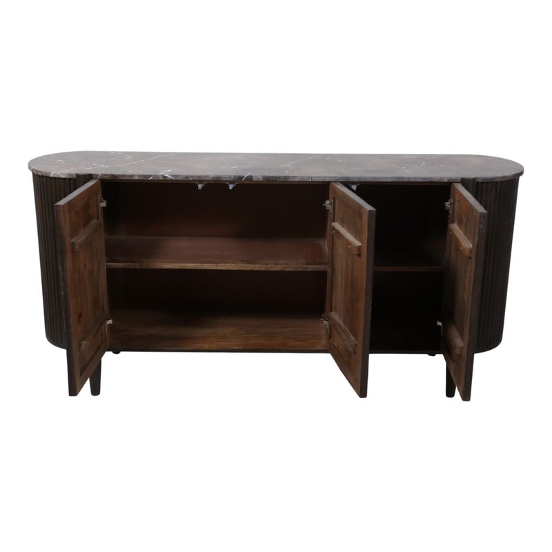 COOPERWELL BROWN CABINET 33 (IN) - Imagen 4