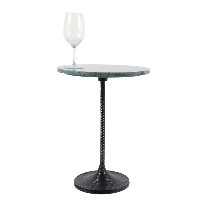 DORSEYWORTH GREEN TABLE 21 (IN) - Imagen 3