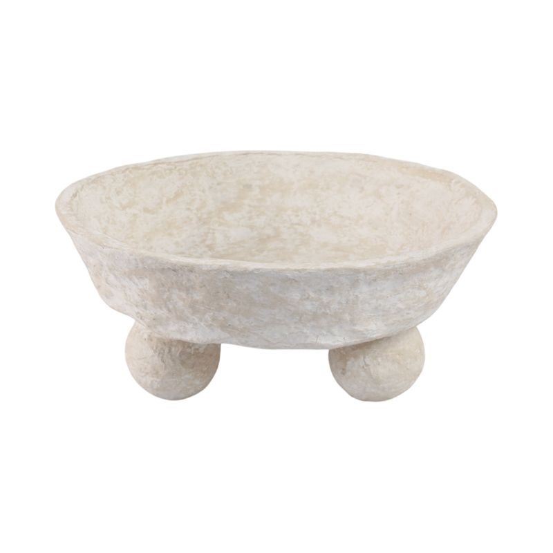 ELDERHOLM WHITE BOWL 5 (IN) - Imagen 5