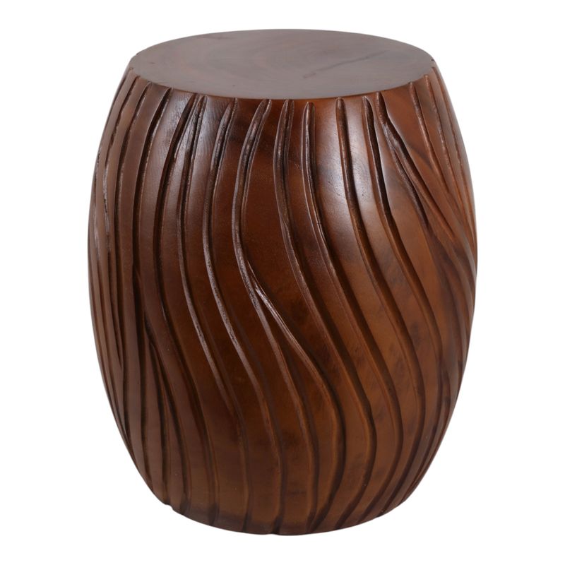 NICKWICK BROWN TABLE 18 (IN) - Imagen 3