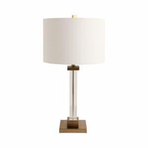 ANTONCREST CLEAR LAMP 29 (IN)