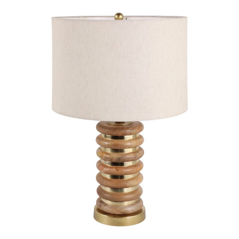 BLANTONBURN BROWN LAMP 24 (IN) - Imagen 4
