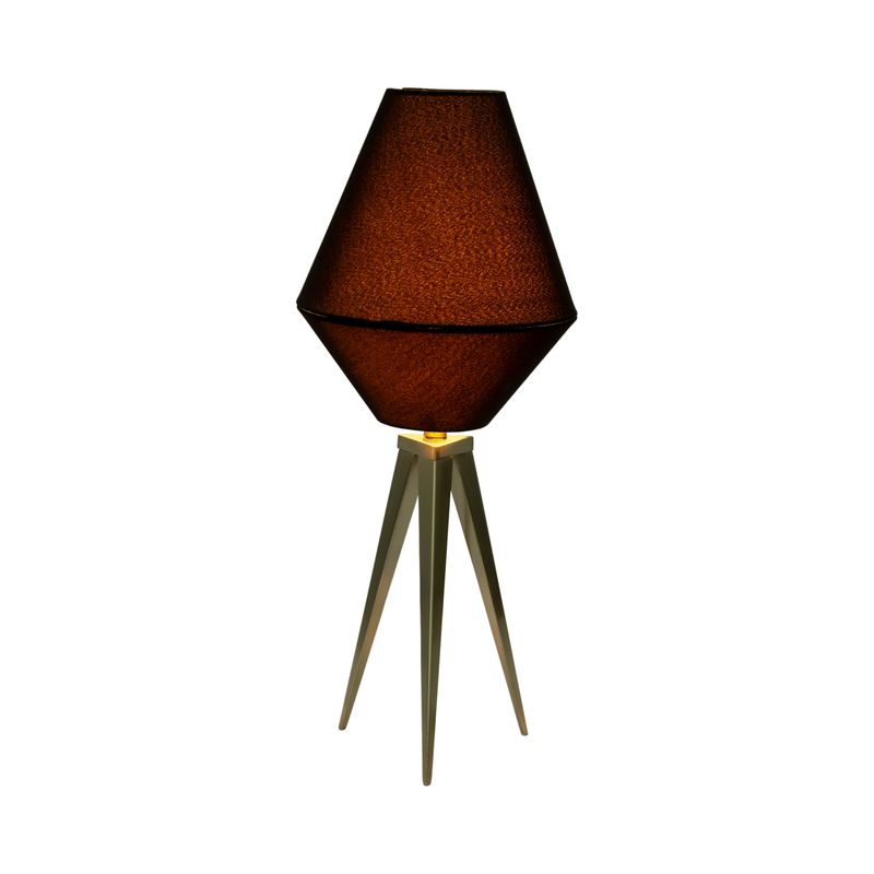 HAYFIELD BLACK LAMP 27 (IN) - Imagen 3