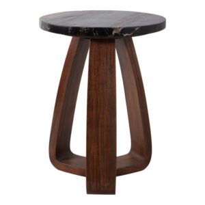 NELSONWIND BROWN TABLE 22 (IN)