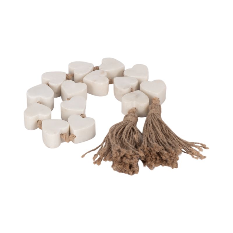 GREYSONTON WHITE BEAD 1 (IN)