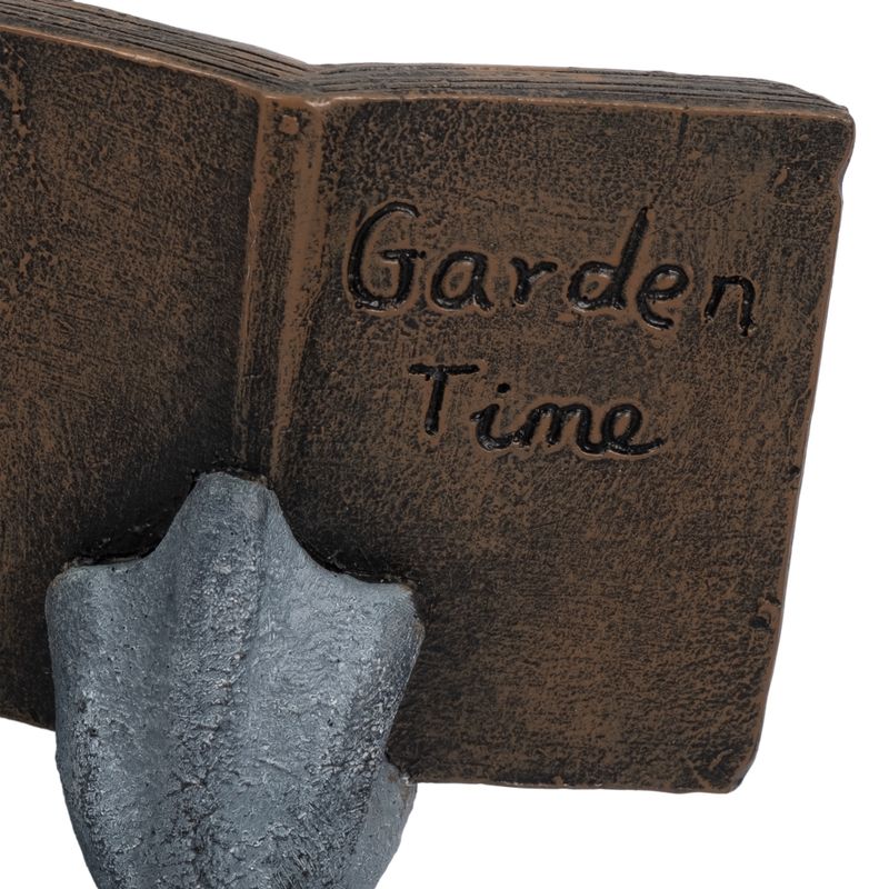 HARLEMWOOD GRAY GARDEN STATUARY 13 (IN) - Imagen 6