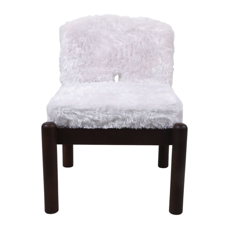 TODDWIND WHITE CHAIR 32 (IN) - Imagen 3