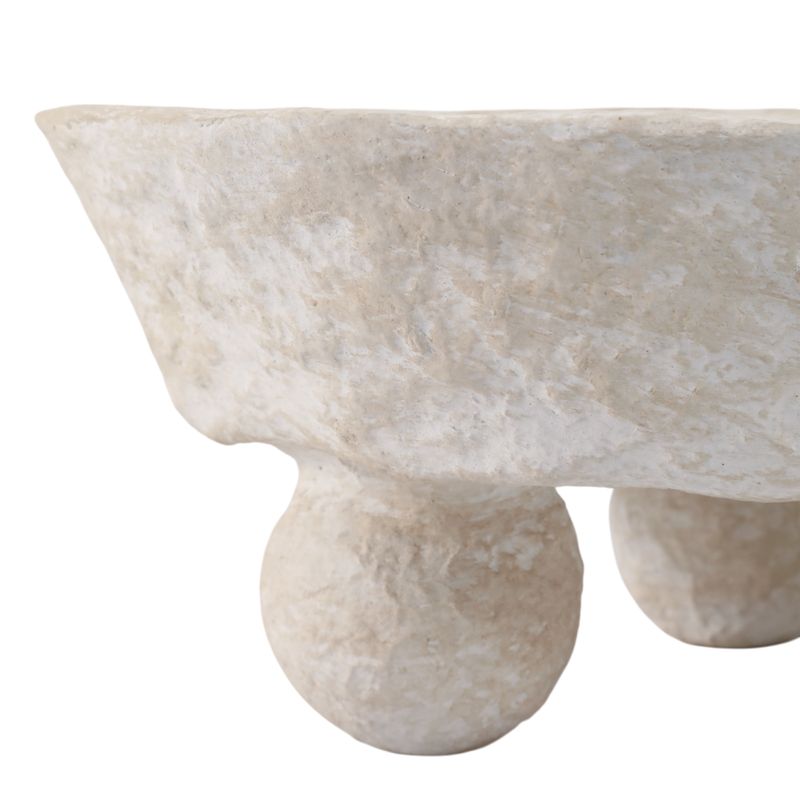 ELDERHOLM WHITE BOWL 5 (IN) - Imagen 6