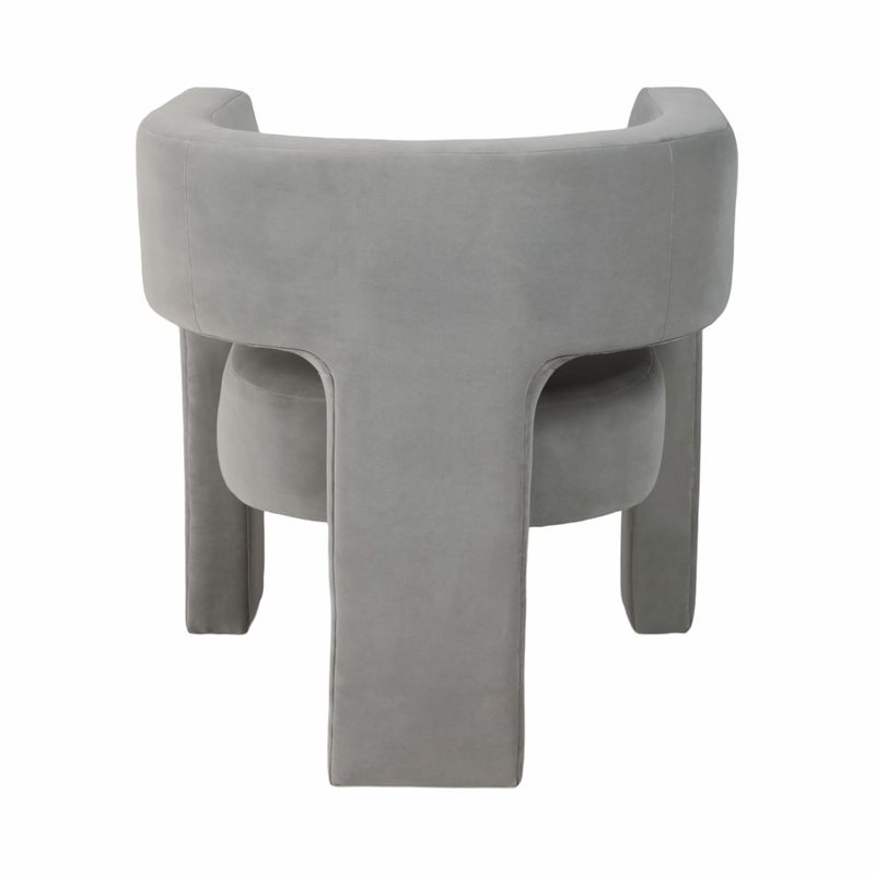 GLENNPARK GRAY CHAIR 29 (IN) - Imagen 5