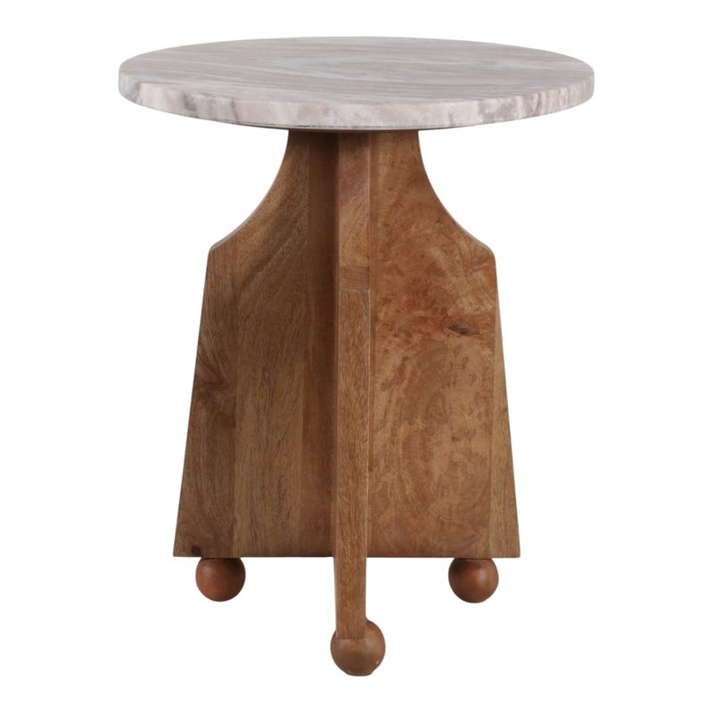 CHAPINLAKE BROWN TABLE 20 (IN) - Imagen 3