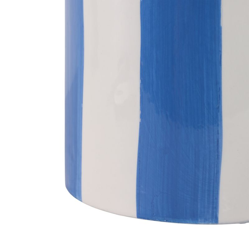 RAFESHAW SET OF 2 BLUE PLANTER 7 (IN) - Imagen 6