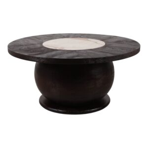 ELDERPARK BROWN COFFEE TABLE 15 (IN)