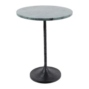 DORSEYWORTH GREEN TABLE 21 (IN)