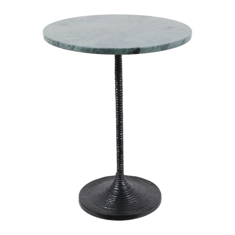 DORSEYWORTH GREEN TABLE 21 (IN)