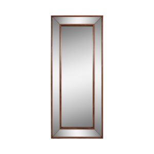 GAVINFIELD BROWN MIRROR 94 (IN)