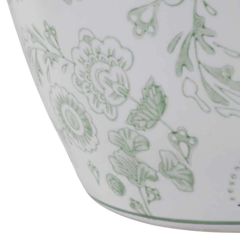 PEYTONWELL GREEN GARDEN STOOL 18 (IN) - Imagen 6