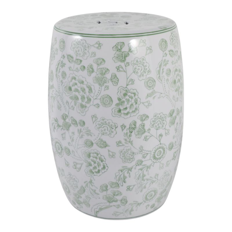 PEYTONWELL GREEN GARDEN STOOL 18 (IN) - Imagen 4