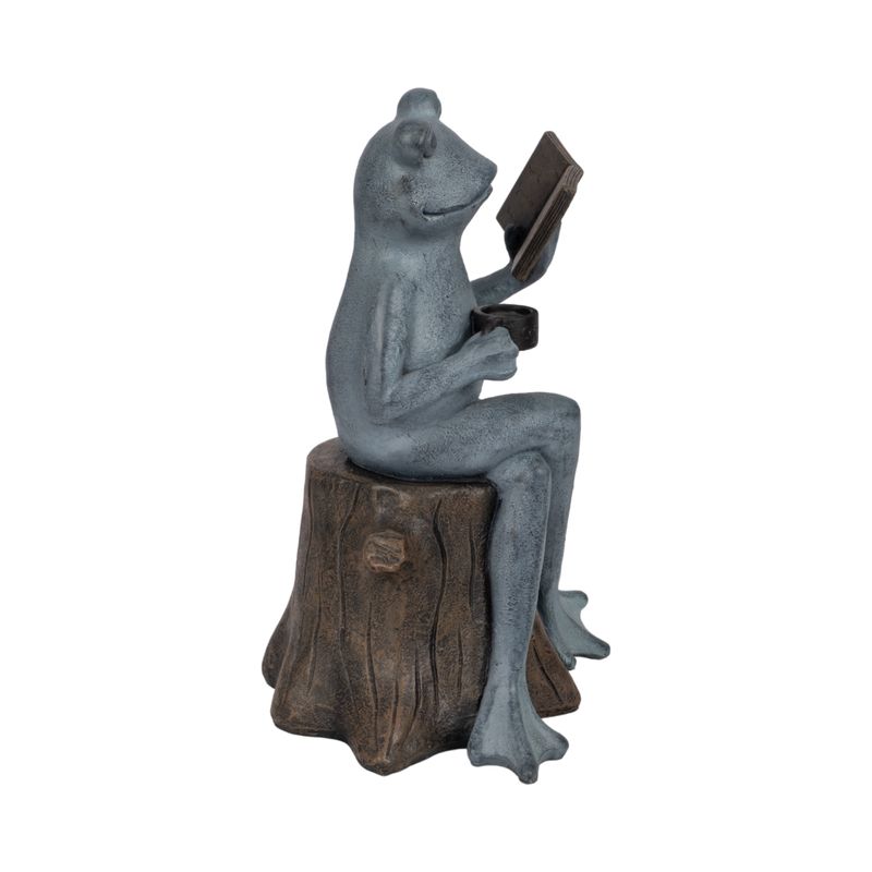 HARLEMWOOD GRAY GARDEN STATUARY 13 (IN) - Imagen 4