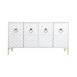 RYECLIFF WHITE CABINET 35 (IN)