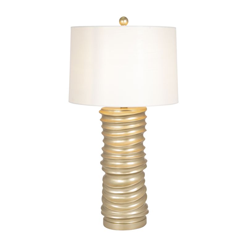 HAXTONHAM GOLD LAMP 29 (IN) - Imagen 4