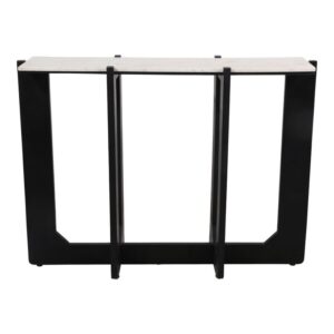 GARRETTOAK WHITE CONSOLE 42 (IN)