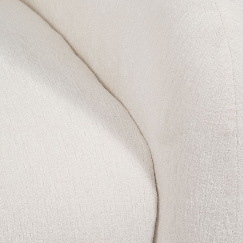 BLAKEPORT IVORY CHAIR 32 (IN) - Imagen 6