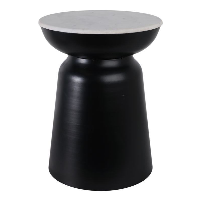 SPENCERHAVEN BLACK TABLE 20 (IN) - Imagen 5
