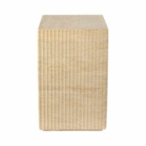 LONDONGROVE IVORY TABLE 19 (IN)