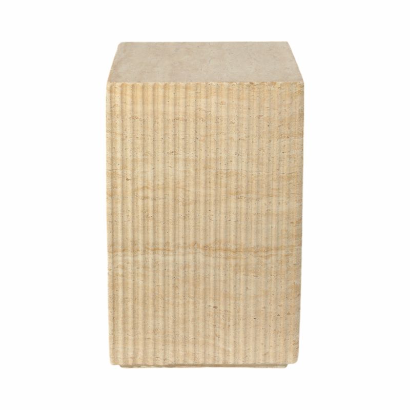 LONDONGROVE IVORY TABLE 19 (IN)