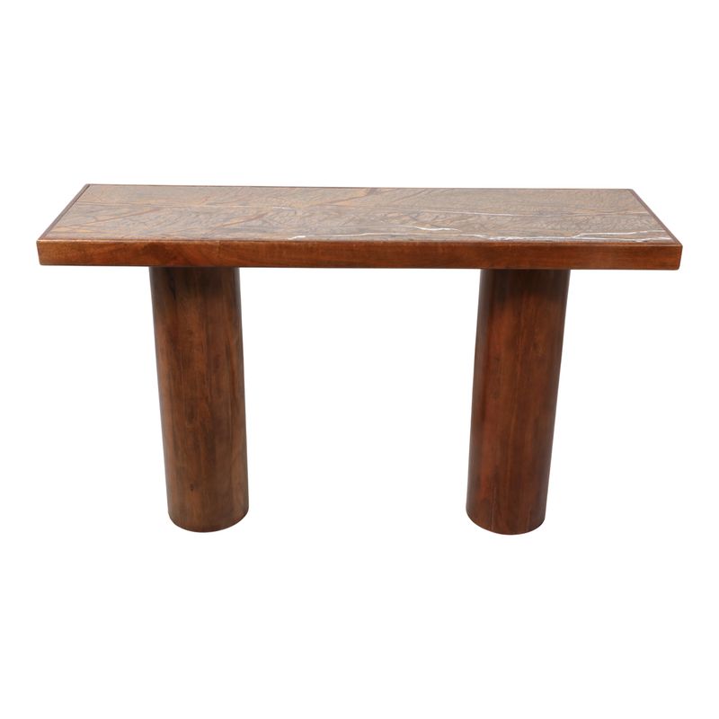 CHAPINBEACH BROWN CONSOLE 52 (IN) - Imagen 5