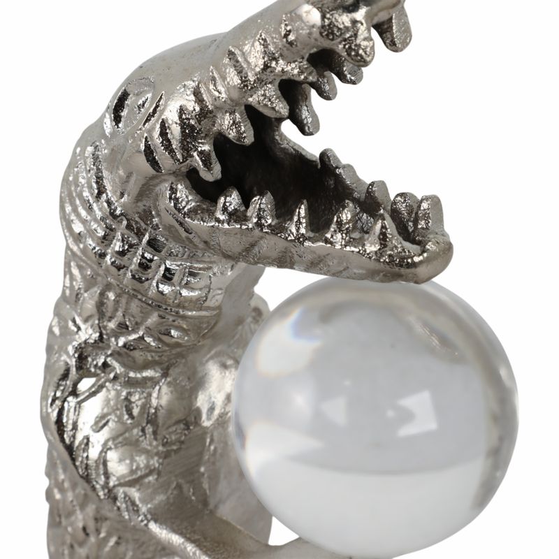 ANSELHAVEN SILVER DECOR 11 (IN) - Imagen 6