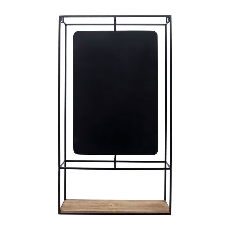 RAYMONDWELL BROWN WALL SHELF 36 (IN) - Imagen 5