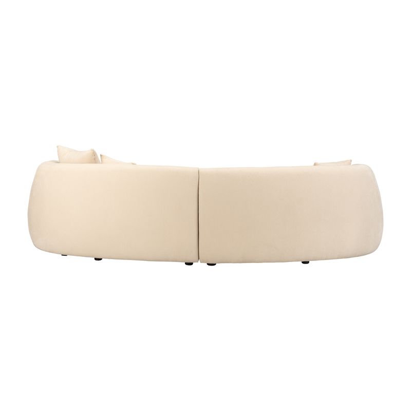 CHAPINGATE IVORY SOFA 117 (IN) - Imagen 5