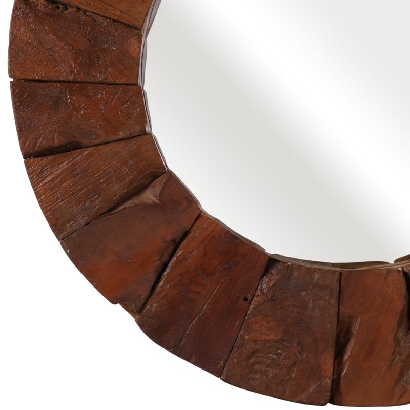SAGEHAVEN BROWN MIRROR 32 (IN) - Imagen 5