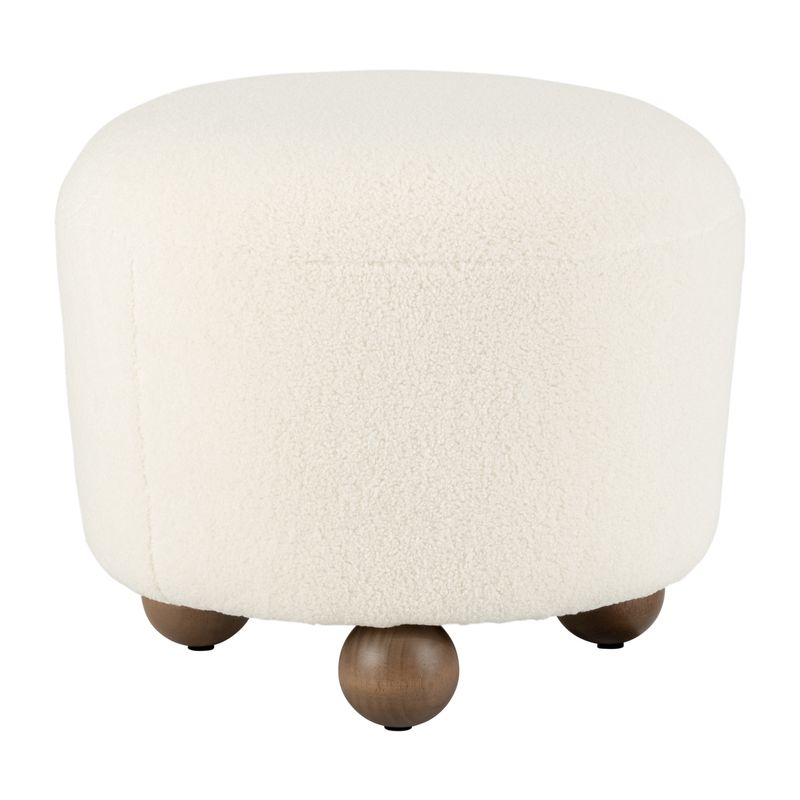JADELAKE IVORY OTTOMAN 17 (IN)