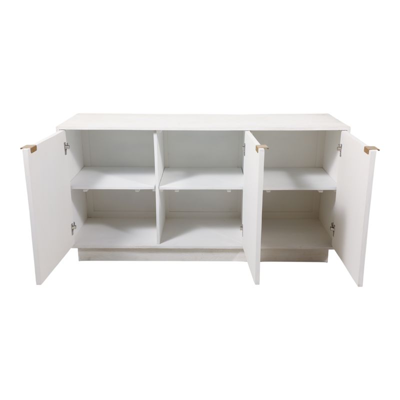 HORTONMOOR WHITE CABINET 29 (IN) - Imagen 4