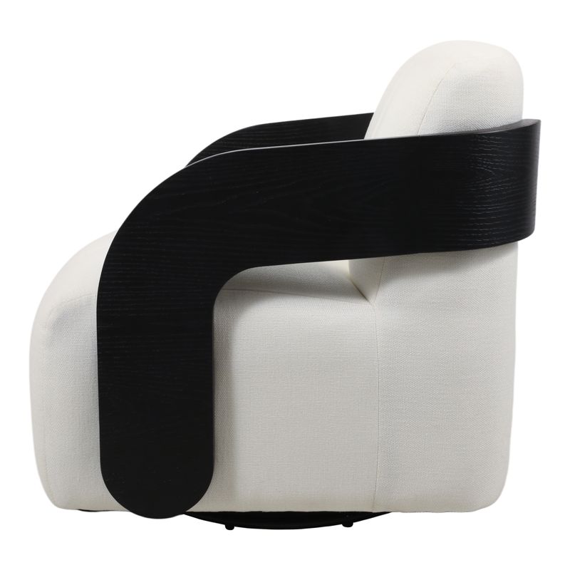 COLTONMOOR GRAY CHAIR 32 (IN) - Imagen 6