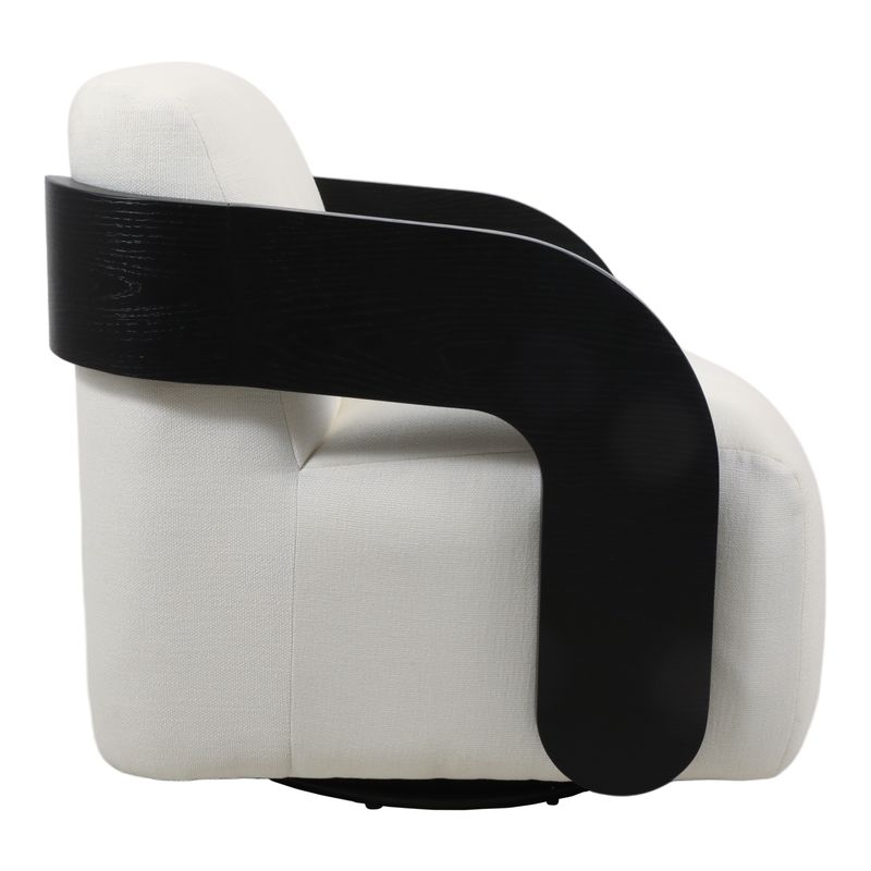 COLTONMOOR GRAY CHAIR 32 (IN) - Imagen 4