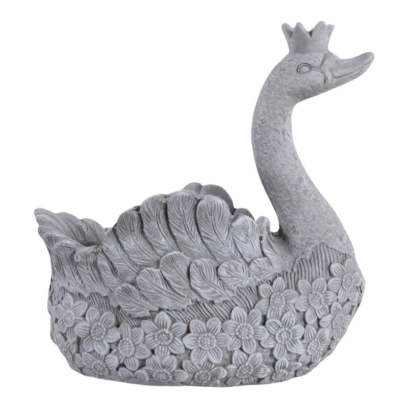 BROGANBROOK GRAY PLANTER 20 (IN) - Imagen 4