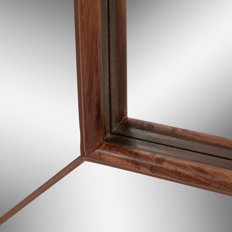 GAVINFIELD BROWN MIRROR 94 (IN) - Imagen 6