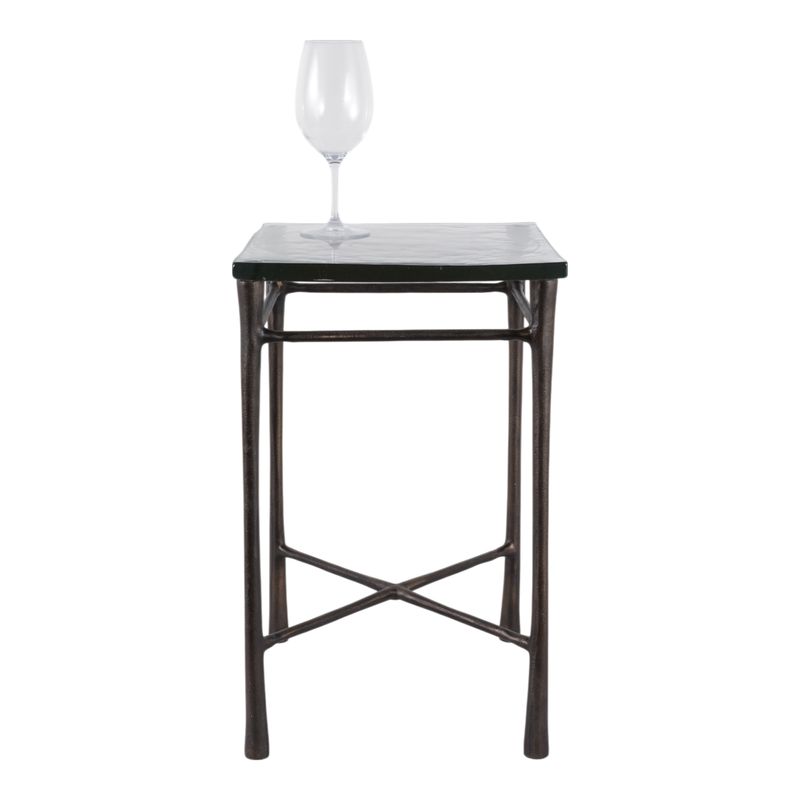 HARDYWIND BRONZE TABLE 23 (IN) - Imagen 3