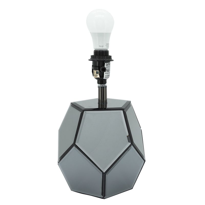 GALELAND SILVER LAMP 18 (IN) - Imagen 4