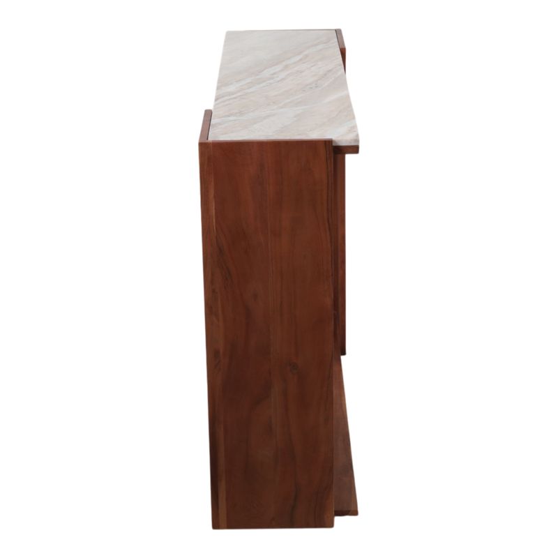 HATCHERWELL IVORY CONSOLE 42 (IN) - Imagen 5