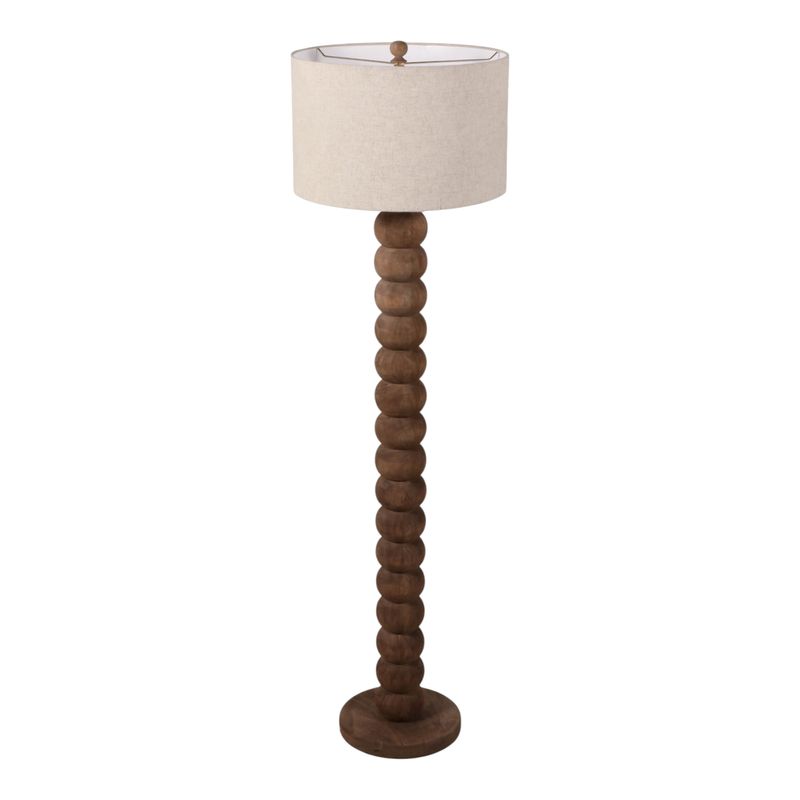 GALTONBROOK BROWN LAMP 63 (IN) - Imagen 5