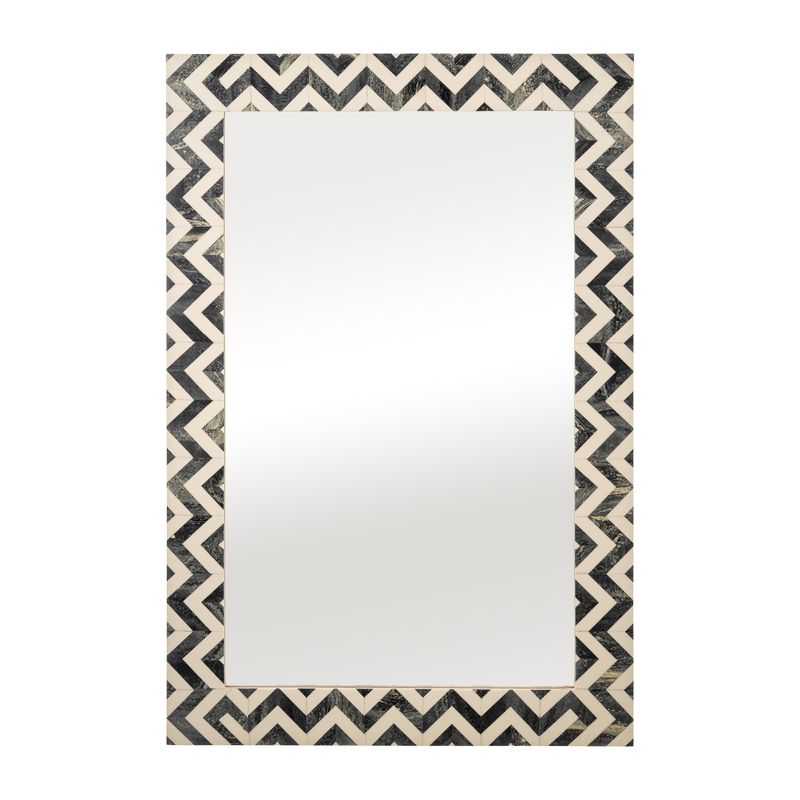 ALDENGATE GRAY MIRROR 36 (IN)
