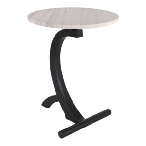 DORSEYWELL BLACK TABLE 21 (IN)