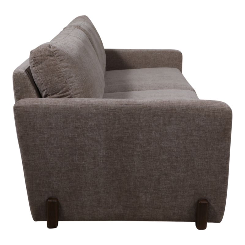 ERINWAY BROWN SOFA 95 (IN) - Imagen 4
