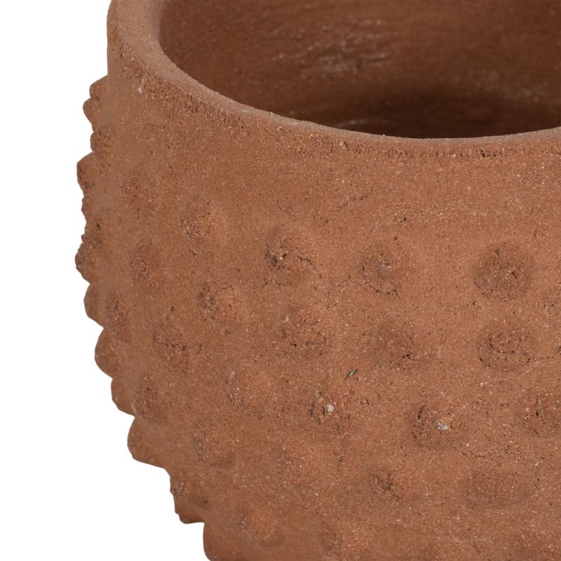 BLAIRPARK BROWN PLANTER 5 (IN) - Imagen 5