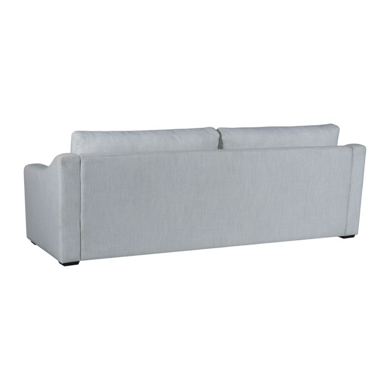 ROMANTON GRAY SOFA 95 (IN) - Imagen 4