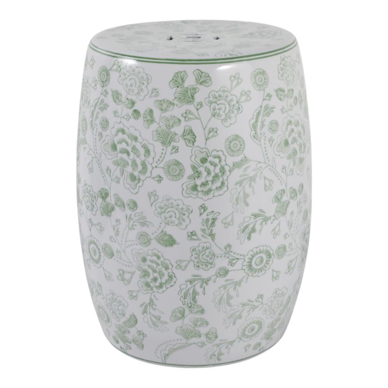 PEYTONWELL GREEN GARDEN STOOL 18 (IN) - Imagen 5